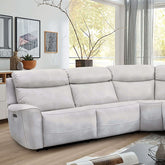 EDMONDUS POWER SECTIONAL